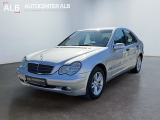 Mercedes-Benz C 220 Gebrauchtwagen Kaufen