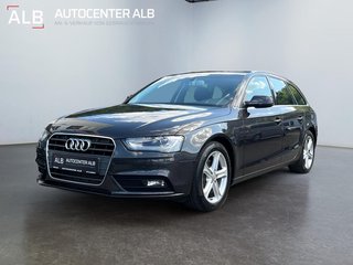 Audi A4 Gebrauchtwagen Kaufen