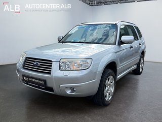 Subaru Forester Gebrauchtwagen Kaufen