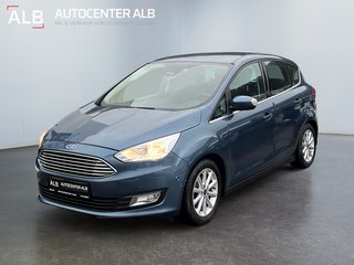 Ford C-Max Gebrauchtwagen Kaufen
