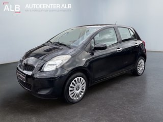Toyota Yaris Gebrauchtwagen Kaufen