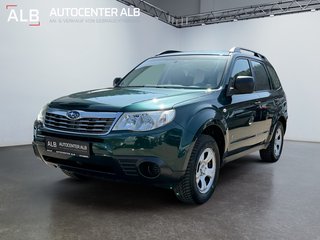 Subaru Forester Gebrauchtwagen Kaufen