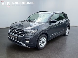 Volkswagen T-Cross Gebrauchtwagen Kaufen