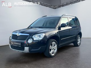 Skoda Yeti Gebrauchtwagen Kaufen