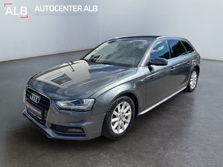 Audi A4 Gebrauchtwagen Kaufen