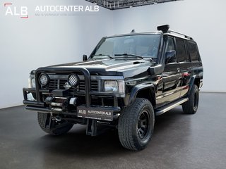 Nissan Patrol Gebrauchtwagen Kaufen
