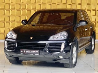 Porsche Cayenne Gebrauchtwagen Kaufen