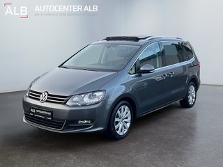 Volkswagen Sharan Gebrauchtwagen Kaufen