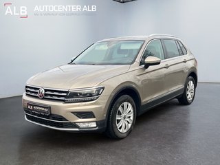 Volkswagen Tiguan Gebrauchtwagen Kaufen