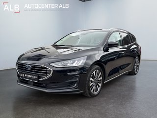 Ford Focus Gebrauchtwagen Kaufen