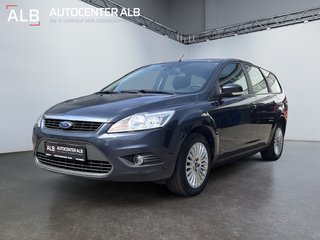 Ford Focus Gebrauchtwagen Kaufen