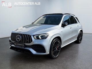 Mercedes-Benz GLE 53 AMG Gebrauchtwagen Kaufen