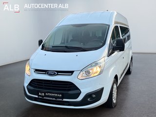 Ford Transit Custom Gebrauchtwagen Kaufen