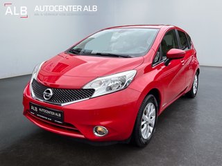 Nissan Note Gebrauchtwagen Kaufen