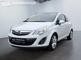 Opel Corsa Gebrauchtwagen Kaufen