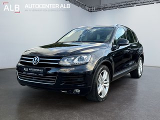Volkswagen Touareg Gebrauchtwagen Kaufen