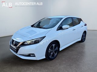 Nissan Leaf Gebrauchtwagen Kaufen