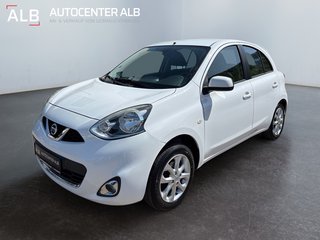 Nissan Micra Gebrauchtwagen Kaufen