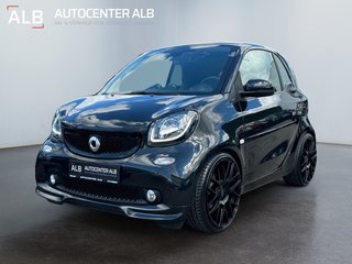 Smart ForTwo Gebrauchtwagen Kaufen
