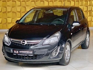 Opel Corsa Gebrauchtwagen Kaufen