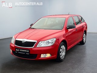 Skoda Octavia Combi Gebrauchtwagen Kaufen