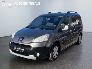 Peugeot Partner Tepee Gebrauchtwagen Kaufen