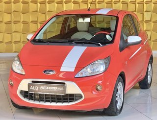 Ford Ka Gebrauchtwagen Kaufen