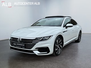 Volkswagen Arteon Gebrauchtwagen Kaufen