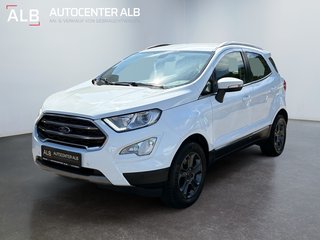 Ford EcoSport Gebrauchtwagen Kaufen