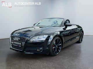 Audi TT Gebrauchtwagen Kaufen