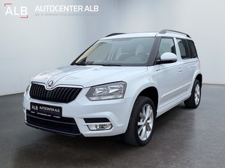 Skoda Yeti Gebrauchtwagen Kaufen