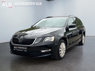 Skoda Octavia Combi Gebrauchtwagen Kaufen