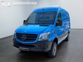 Mercedes-Benz Sprinter II Kasten Gebrauchtwagen Kaufen