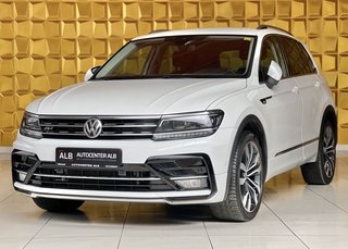 Volkswagen Tiguan Gebrauchtwagen Kaufen