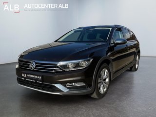 Volkswagen Passat Alltrack Gebrauchtwagen Kaufen