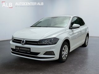 Volkswagen Polo Gebrauchtwagen Kaufen
