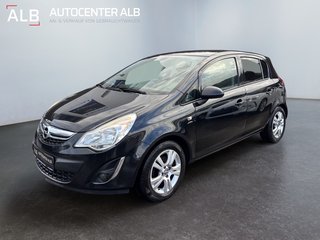 Opel Corsa Gebrauchtwagen Kaufen