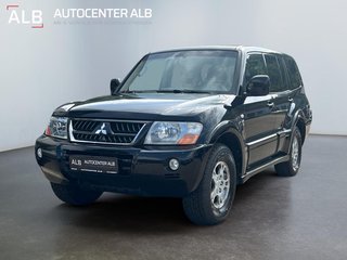 Mitsubishi Pajero Gebrauchtwagen Kaufen