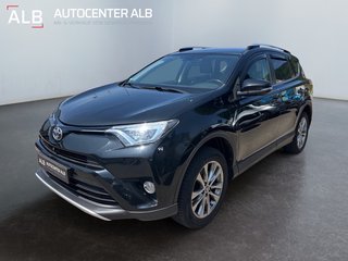Toyota RAV 4 Gebrauchtwagen Kaufen