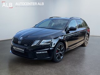 Skoda Octavia Combi Gebrauchtwagen Kaufen