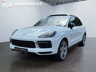 Porsche Cayenne Gebrauchtwagen Kaufen