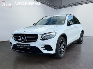 Mercedes-Benz GLC 250 Gebrauchtwagen Kaufen
