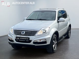 SsangYong Rexton Gebrauchtwagen Kaufen