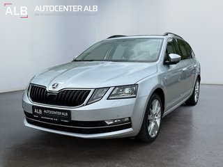 Skoda Octavia Combi Gebrauchtwagen Kaufen
