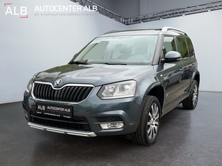 Skoda Yeti Gebrauchtwagen Kaufen