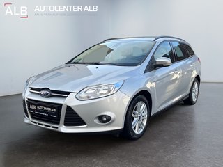 Ford Focus Gebrauchtwagen Kaufen