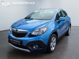 Opel Mokka Gebrauchtwagen Kaufen