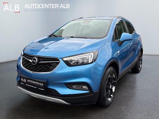 Opel Mokka X Gebrauchtwagen Kaufen