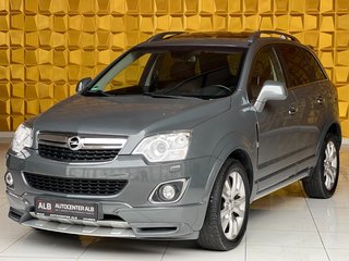 Opel Antara Gebrauchtwagen Kaufen