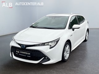 Toyota Corolla Gebrauchtwagen Kaufen